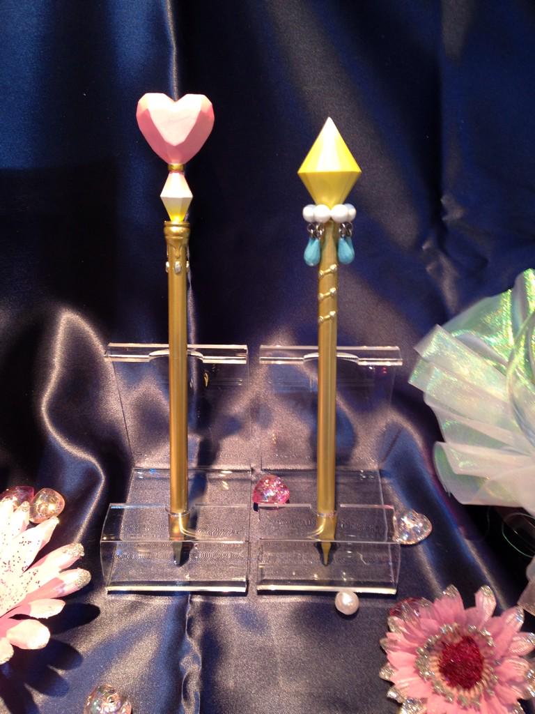 シュガシュガルーン】初解禁‼︎普段使いしやすいアイテムを中心に展示