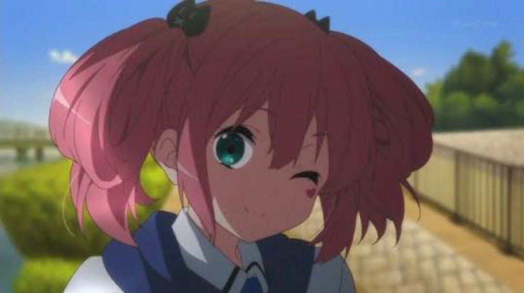 中二恋のお二人！どちらが好み？ 小鳥遊六花→RT 七宮智音→いいね #中