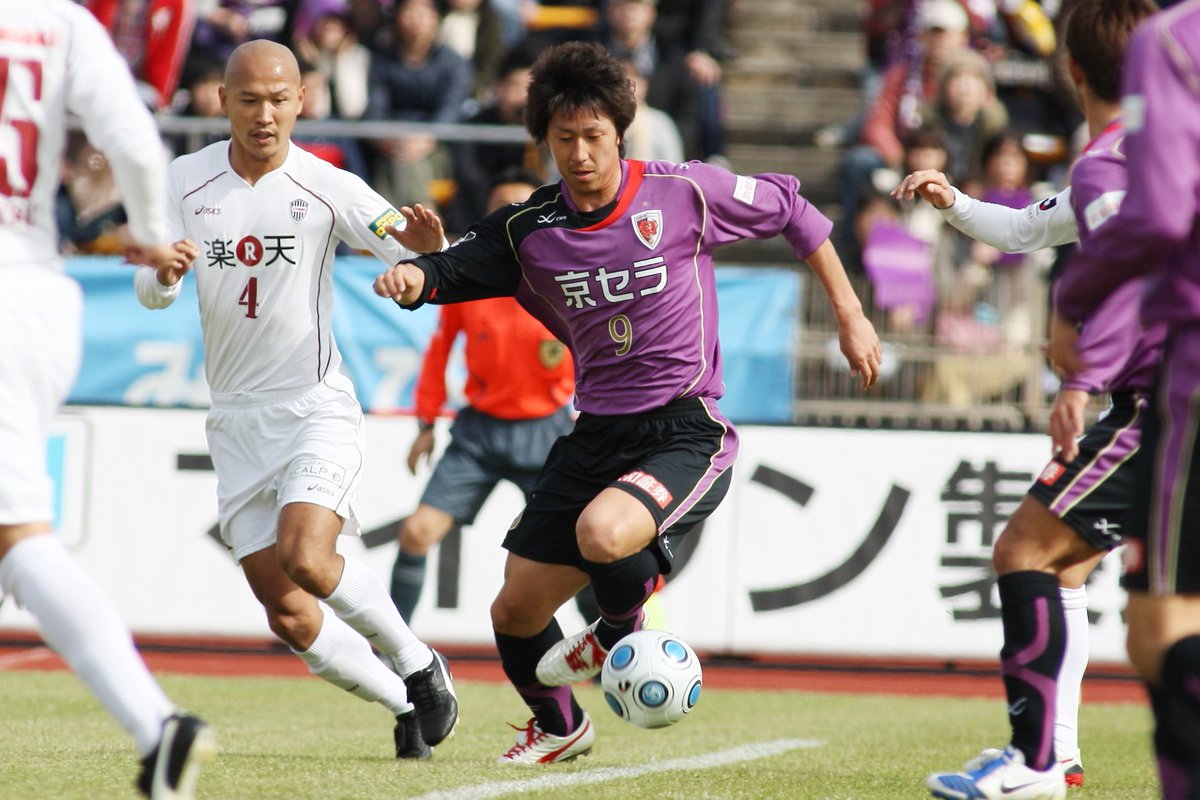 Jリーグ功労選手賞」受賞🎖 ＼ この度、京都サンガF.C.で活躍した