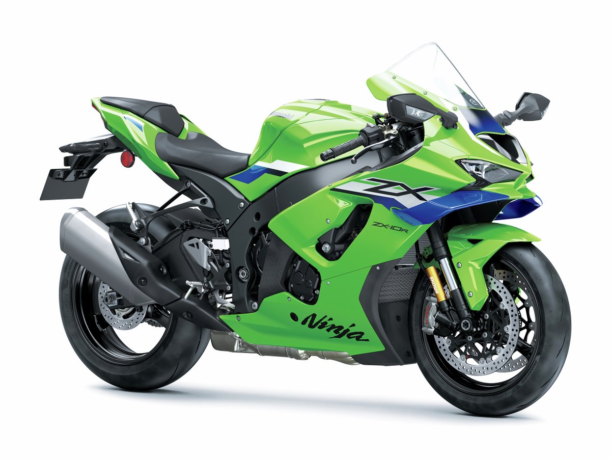Ninja ZX-10R 国内導入予定のご案内】 2025年11月4日 午前1時（日本