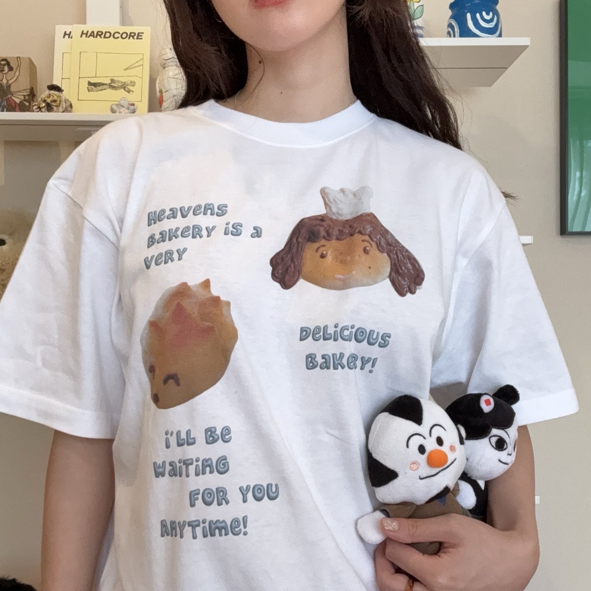 This must be heaven ニット帽🎅🏻 店長自慢のTシャツ🫖 以上です