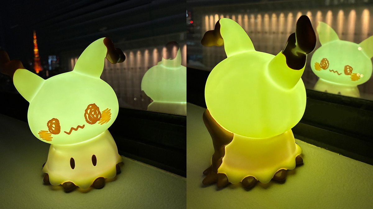 👻𝑯𝒂𝒑𝒑𝒚 𝑯𝒂𝒍𝒍𝒐𝒘𝒆𝒆𝒏👻 ⸝ 今日は、 #ポケピース ぷに