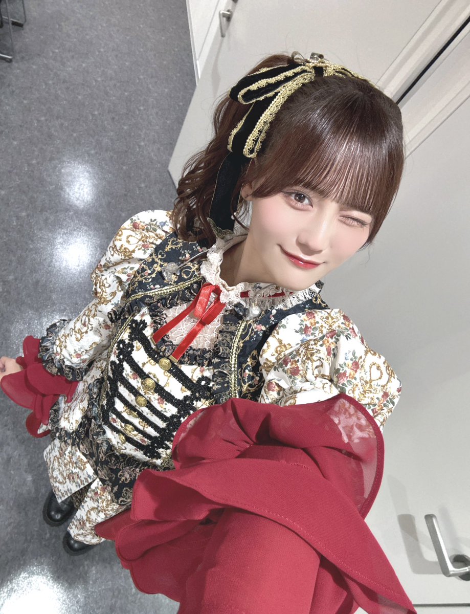 イコラブ8周年ツアー in千葉 初日ありがとうございました🥜🤍 らら