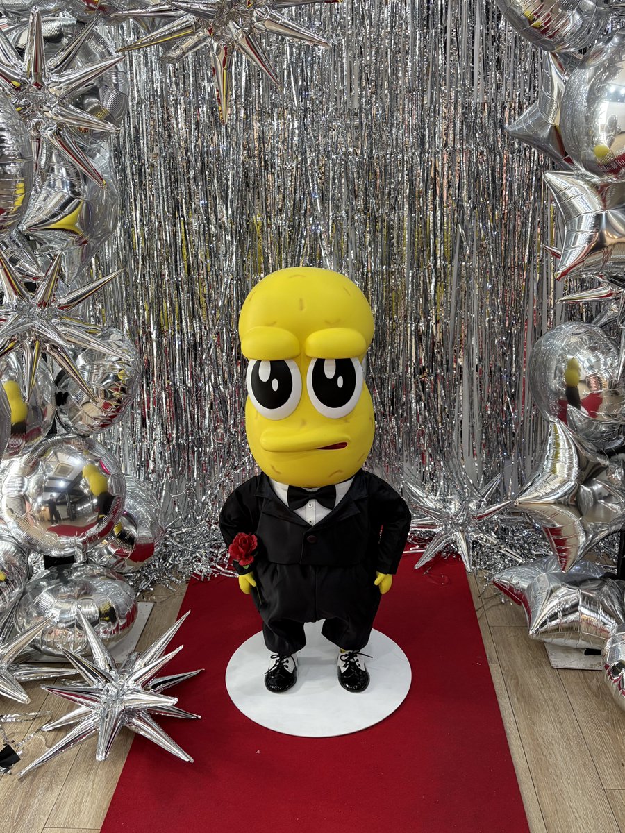 今日原宿で仕事だったのでついでにピーナッツくんのポップアップストア