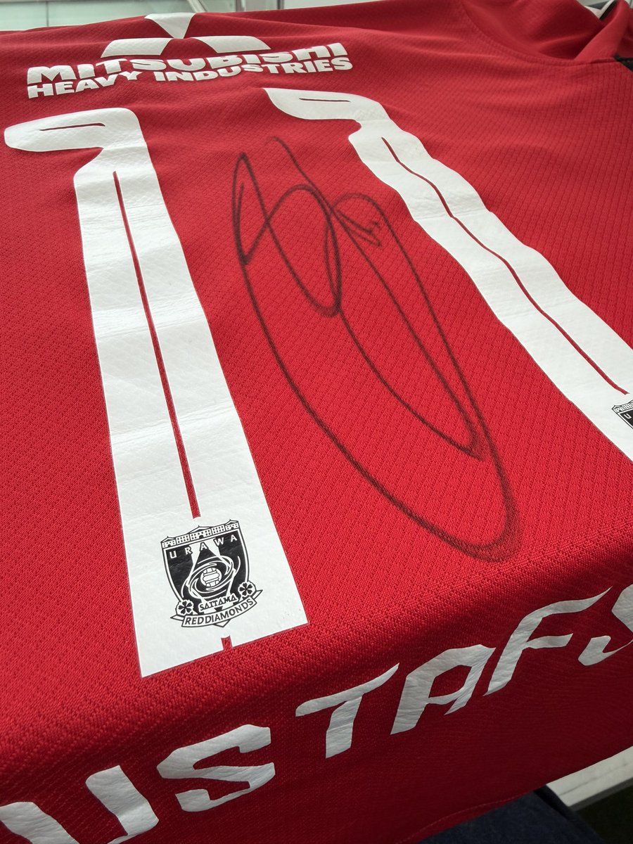 11月11日サミュの日 #浦和レッズ #グスタフソン