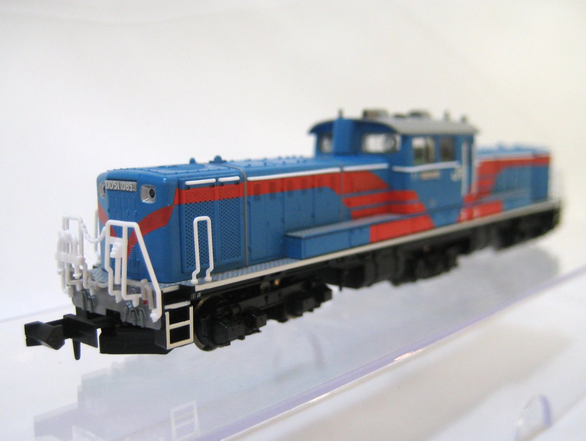 マイクロエースA8503/ DD51-1085・1088 貨物試験色 重連セット dd51