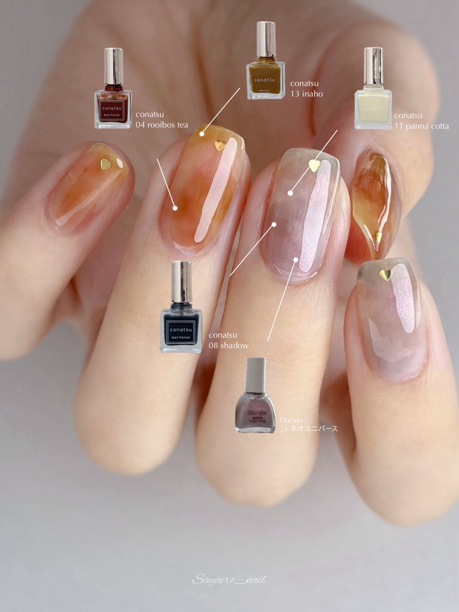 こなつ (@conatsu_nail) / Posts / X