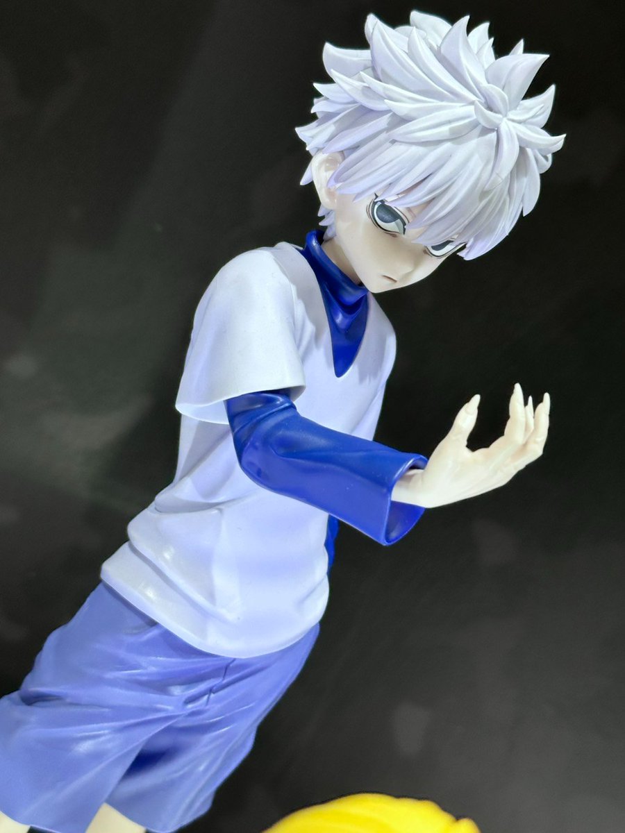 HUNTERHUNTER フィギュア Grandista キルア 11個セット HUNTER×HUNTER