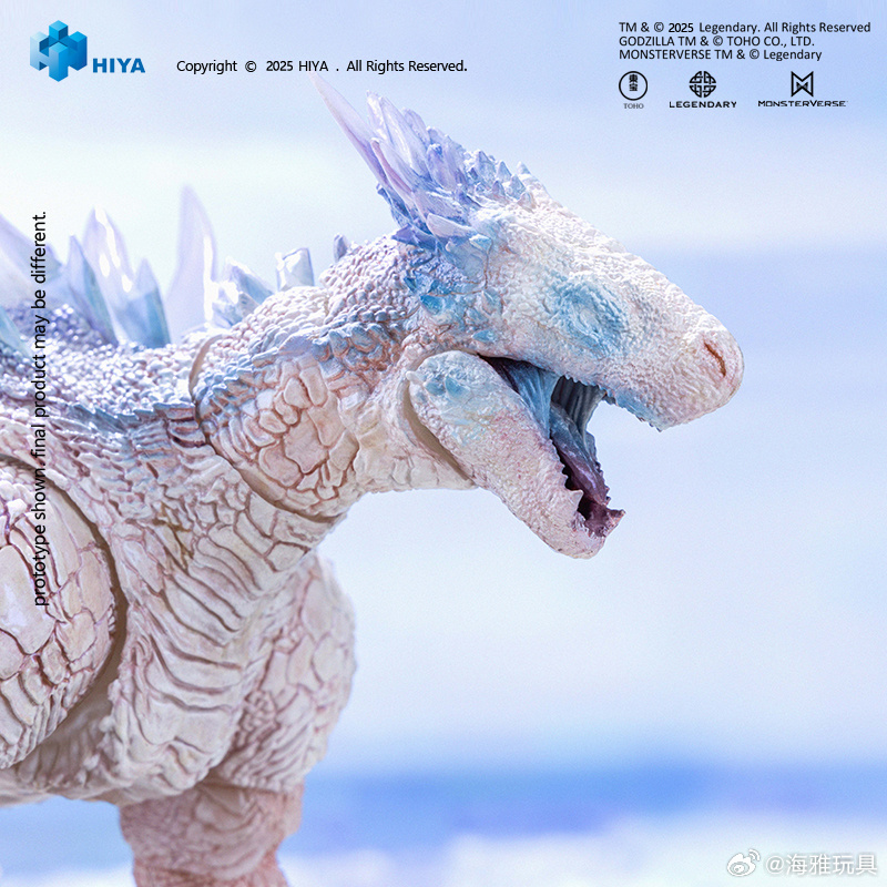 新品情報】 HIYA TOYS - EXQUISITE BASICシリーズ 『ゴジラxコング