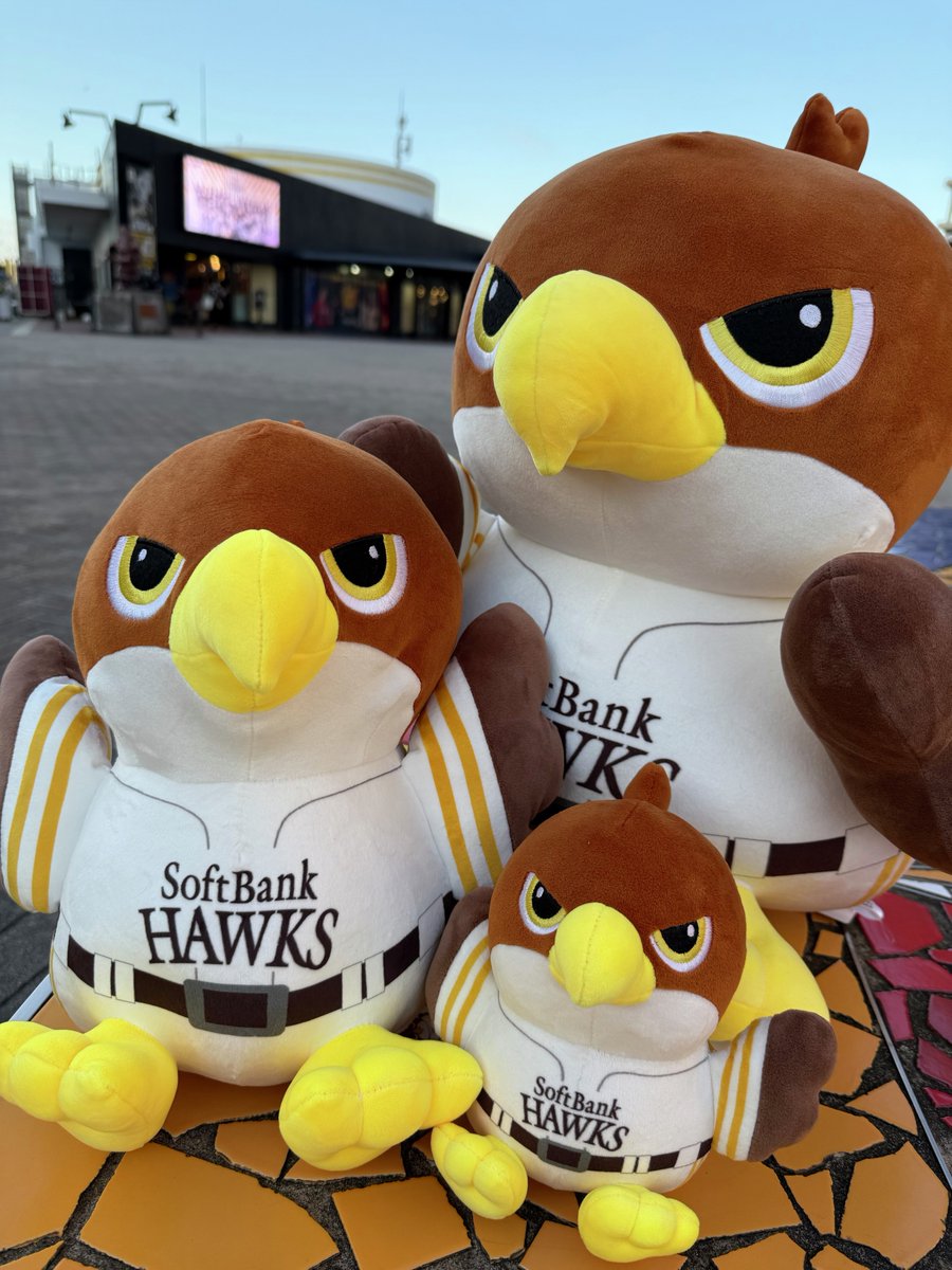 🎤#ファンフェスティバル2025 HAWKS STOREイベント情報