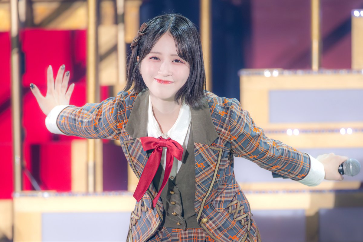 木漏れ日メゾフォルテ2サビ前の まいかちゃんがひよこで可愛すぎる