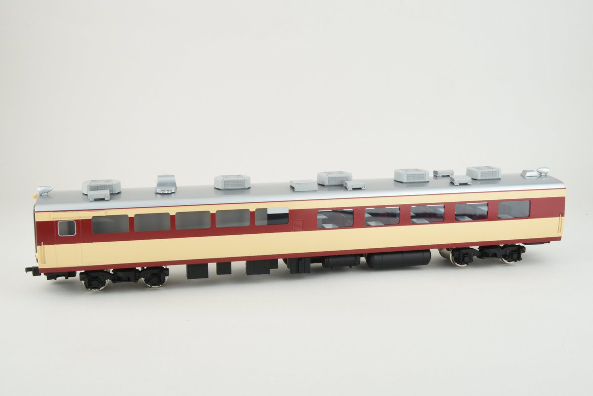 9I HO_EC KTM カツミ 485系 モハ485 箱なし ジャンク品 #10 価格決定国鉄