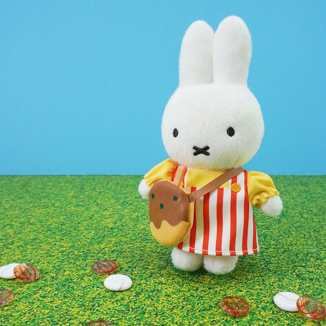 ○2025年12月6日（土）発売！miffy style大阪店舗限定 たこ焼き