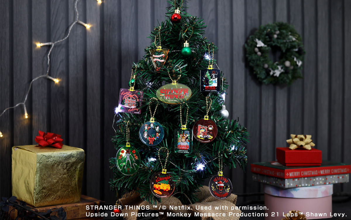 東京コミコン2025 ノベルティ紹介】 Netflixシリーズ｢ストレンジャー