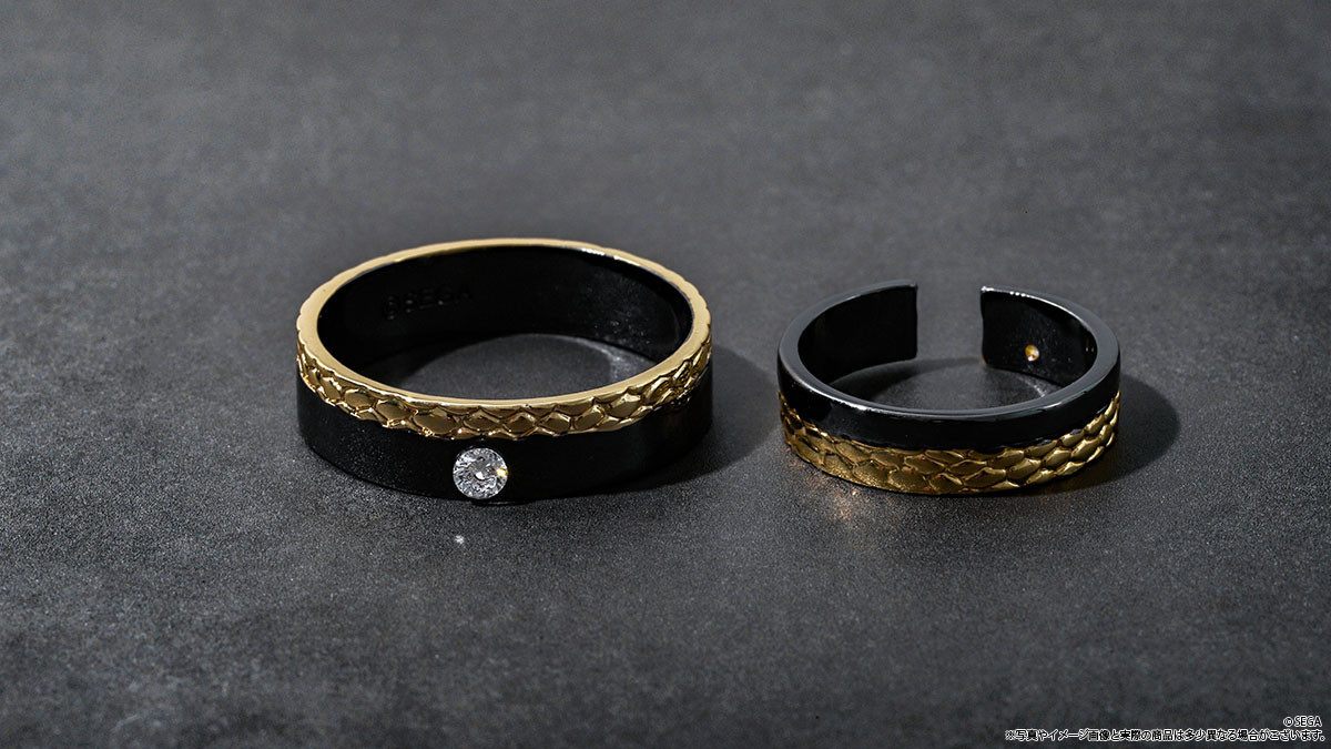 龍が如く冠婚葬祭展 グッズ情報】 ……………………………………………………………… □ペア