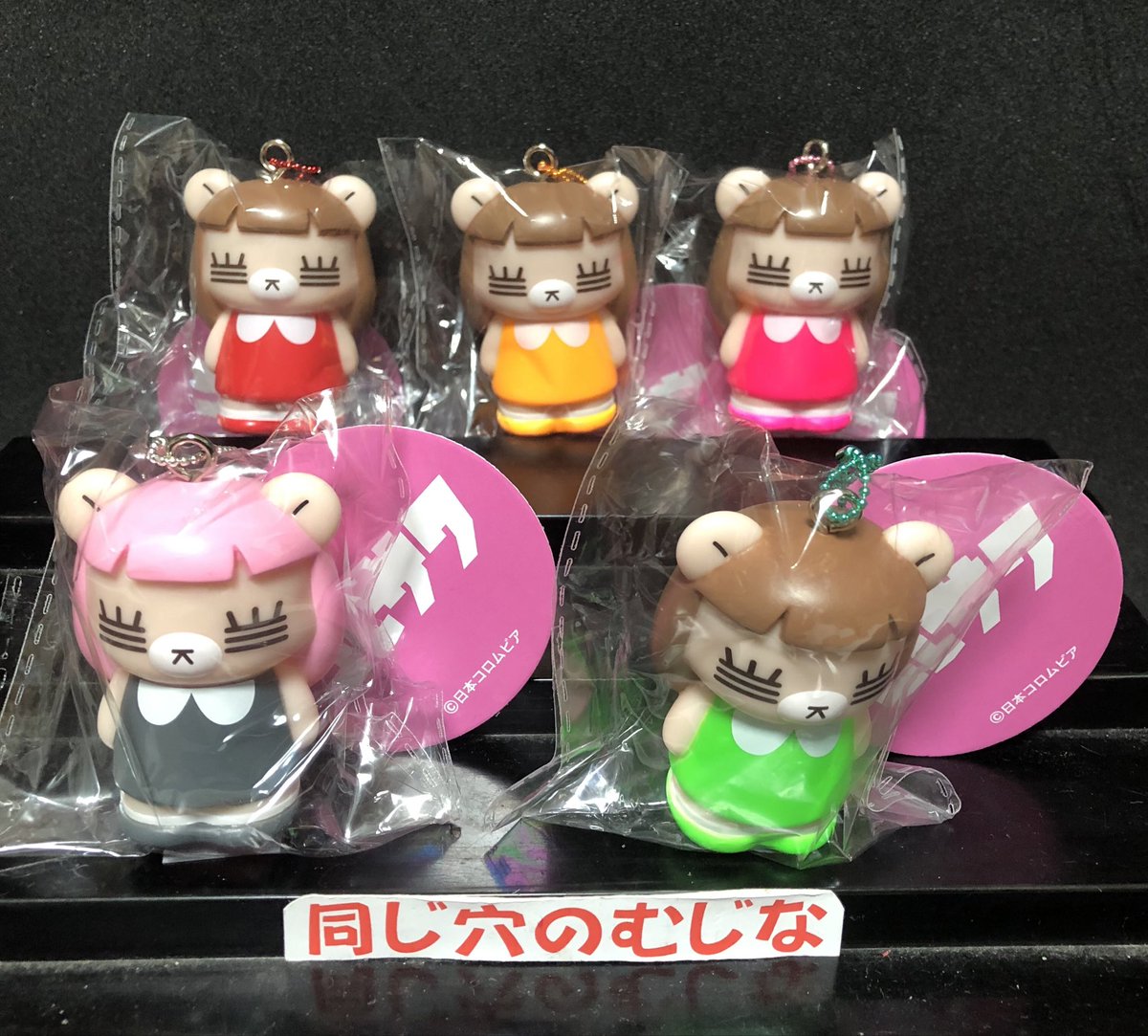 指人形紹介 新着 #コレサワ #レ子ちゃん #歌手 2025年12月 （株