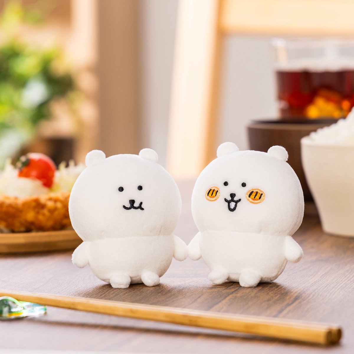 新商品／ 『いきなりパワーアップ！ミニミニおすわりマスコット』 📝12