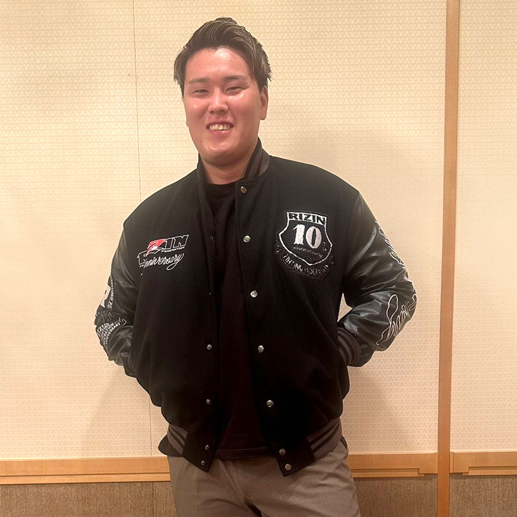 🏆️10周年特別イベント🏆️ #RIZIN_AWARD 〜10th Anniversary