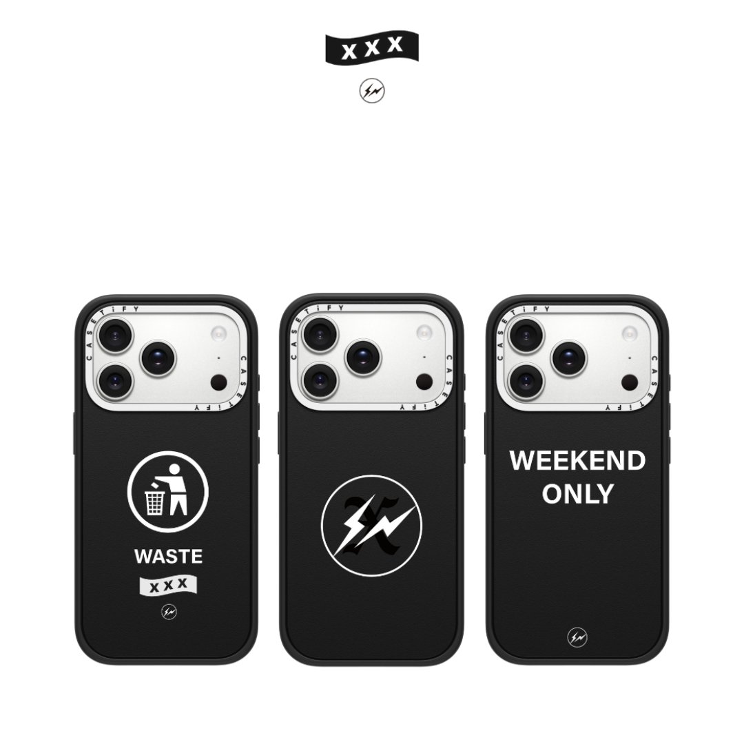 宮崎泰成氏 (@nari_x_x_x_ ) による「GOD SELECTION XXX」、藤原ヒロシ