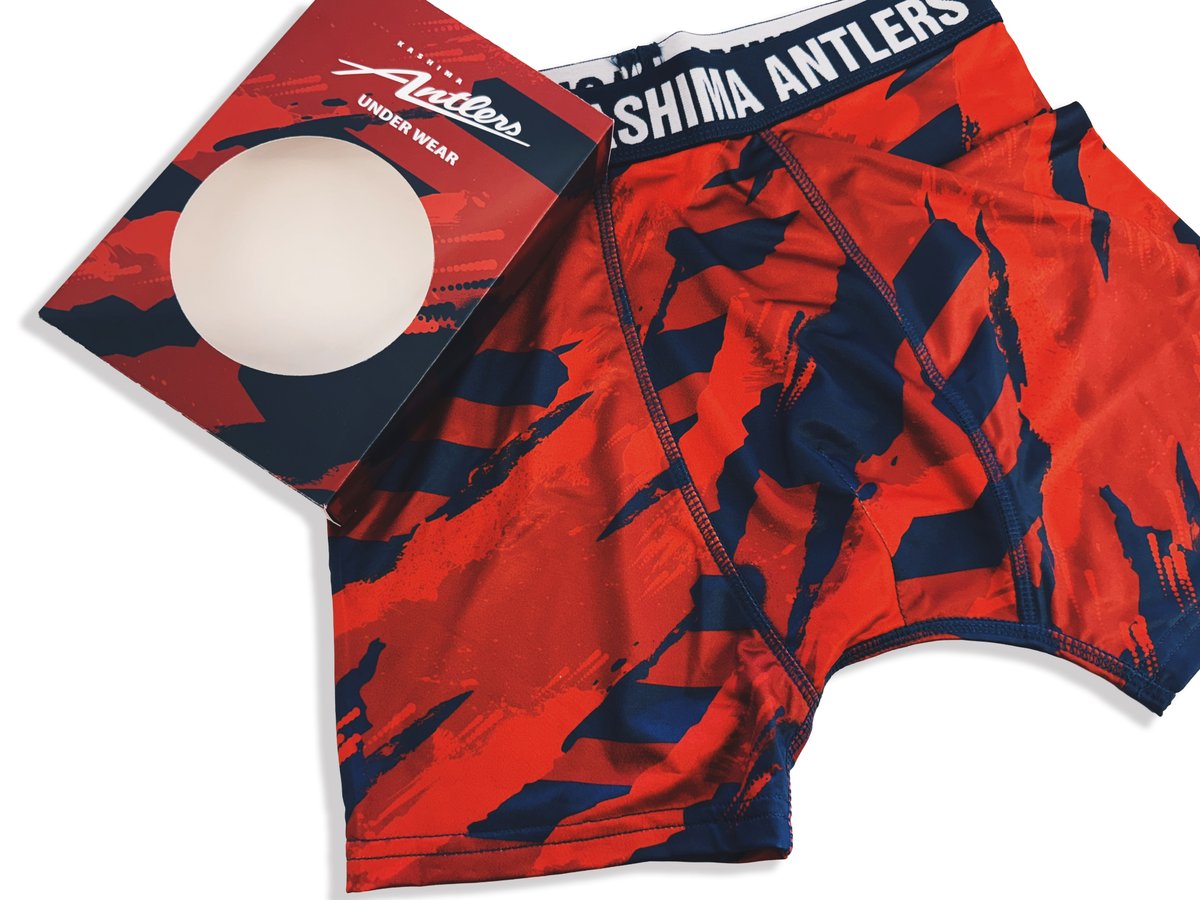 最強勝負パンツ爆誕】 12/12(Fri)より、25ユニ柄のボクサーパンツが