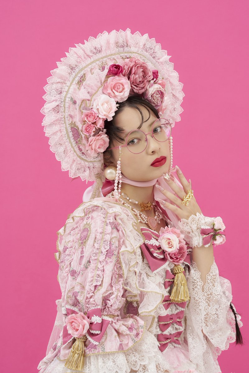 Zolita × ANGELIC PRETTY コラボについて】 12/19(金)発売、「Zolita