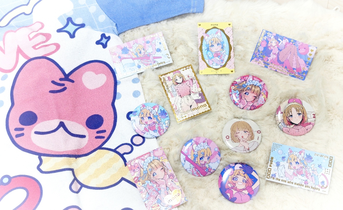 LAWSON Presents #夏川椎菜 as #mona 2ndワンマンライブ 君を幸せに