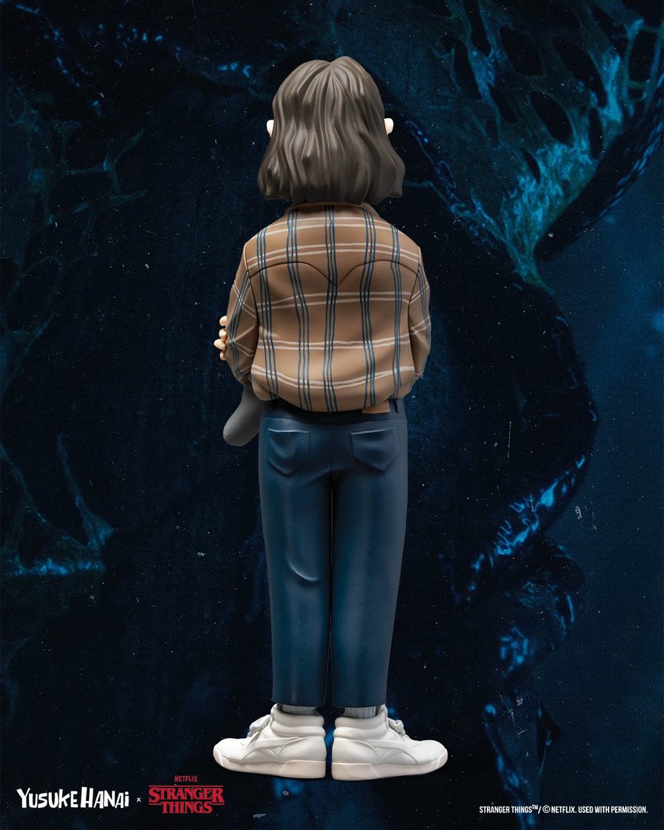 花井祐介 ストレンジャーシングス YUSUKE HANAI x Stranger Things