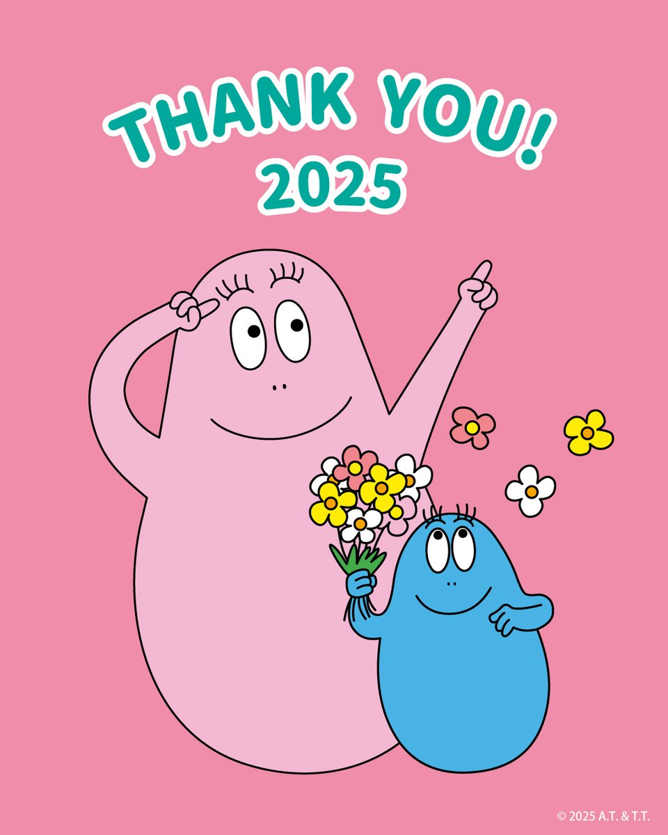 𝐓𝐇𝐀𝐍𝐊 𝐘𝐎𝐔 2⃣0⃣2⃣5⃣💗 ことしは、どんな1年だった