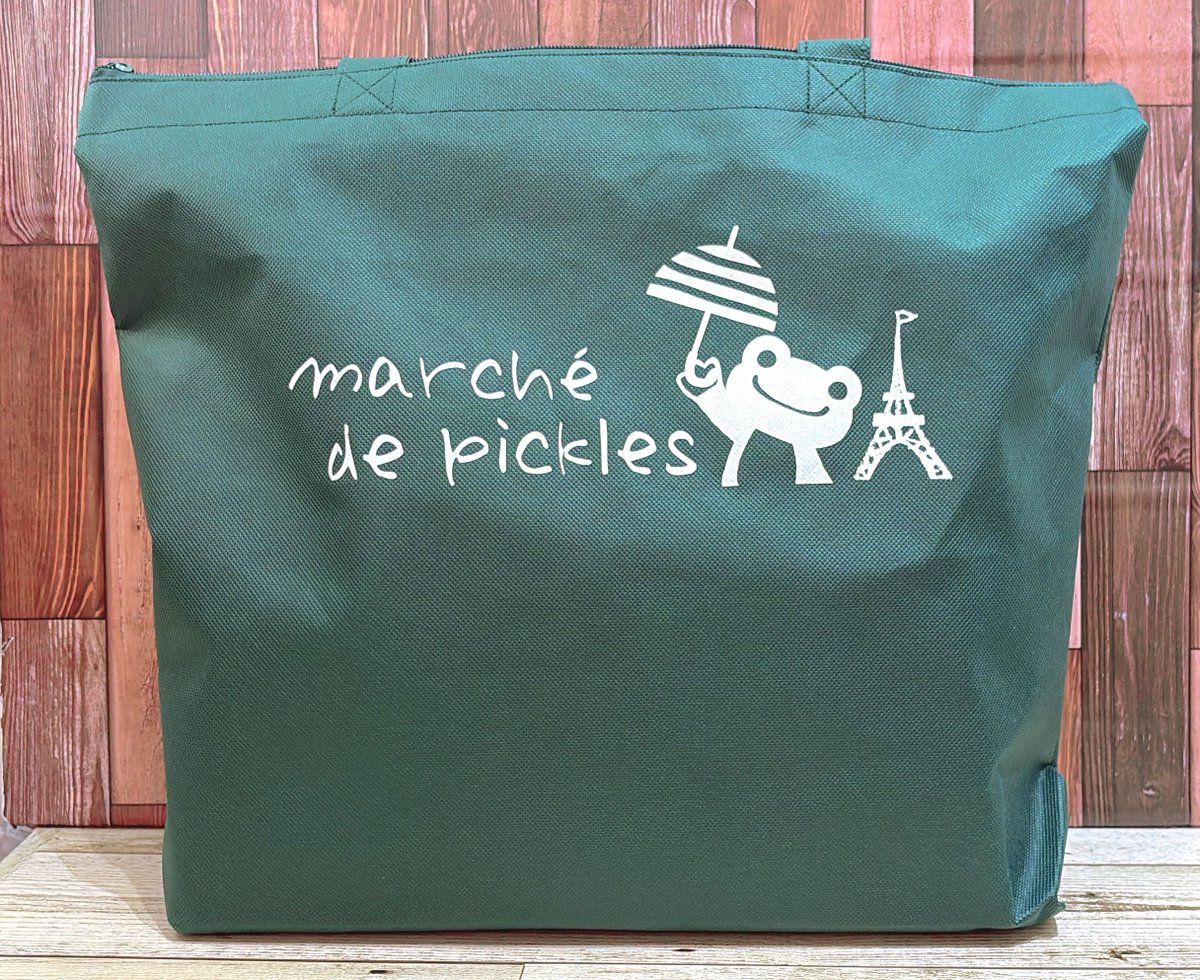 立川本店】 新商品：『#かえるのピクルス 』より 『マルシェド限定