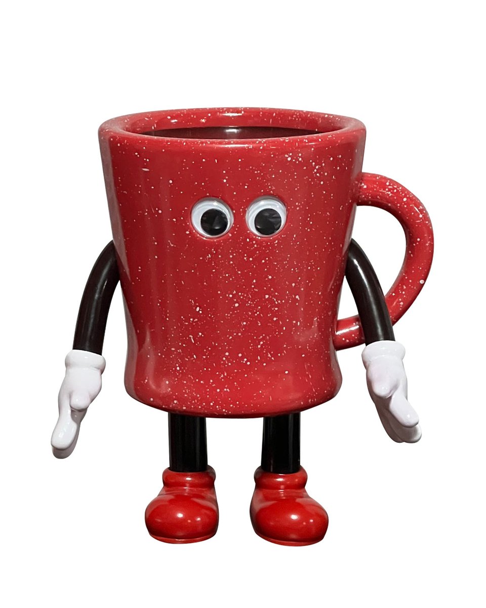 フレーバーズ ＃はしもと玩具店 コーヒーインスノーカメリアマグ 限定