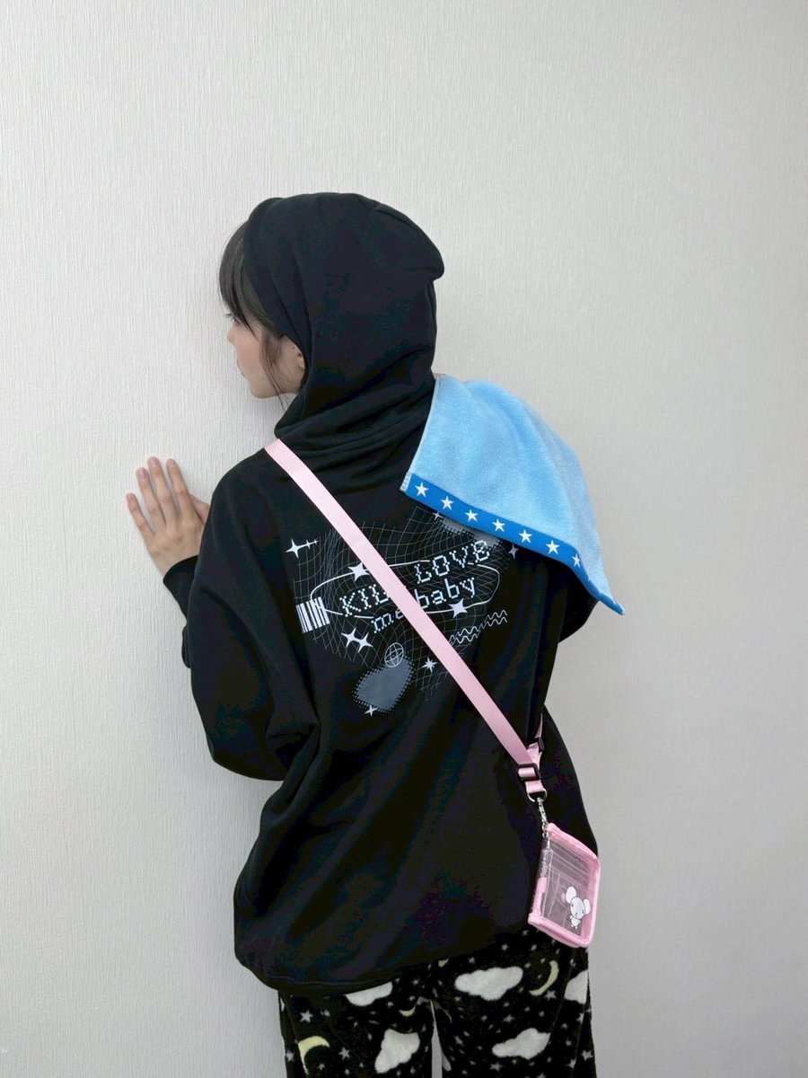 KILL LOVEパーカーだと！ 明日早く行くしかねぇ