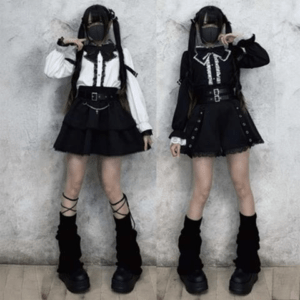 アベイル『えすちゃん×マジョレッティ（majoretty）』コラボ！サブカル