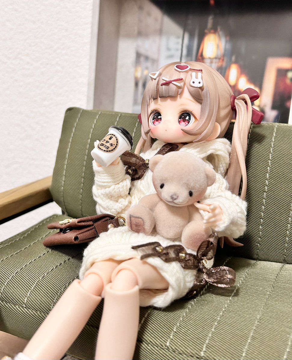 いちごねこ (@ichigonekodoll) / Posts / X