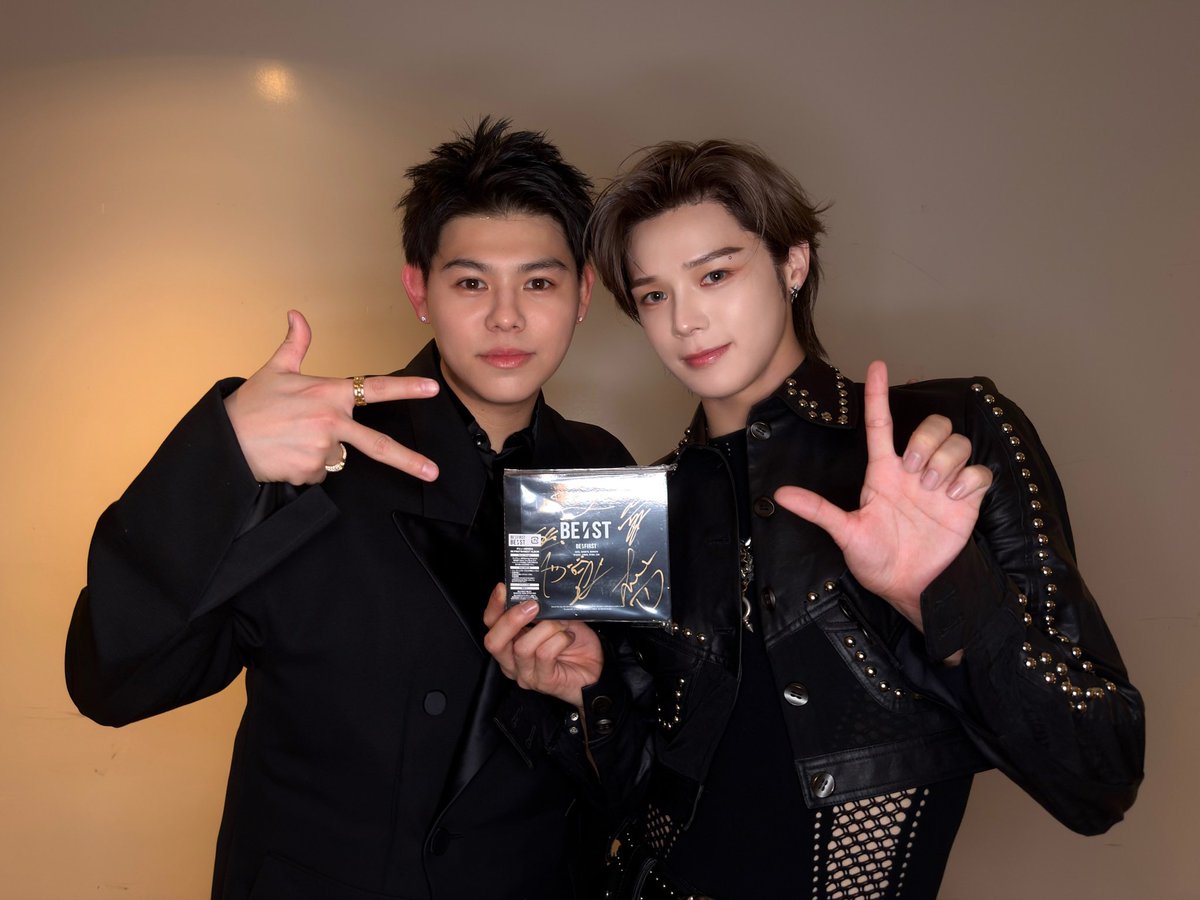 2025.12.30 TBS「第67回 輝く！日本レコード大賞」 &TEAM K × LEO