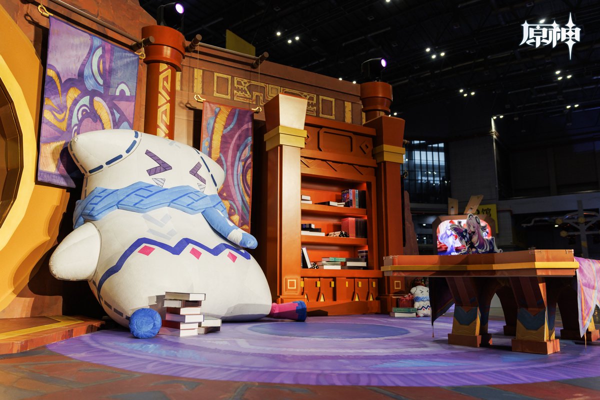 原神☆FES 2026」が2026年1月1日よりいよいよ開催！ 会場では「原神