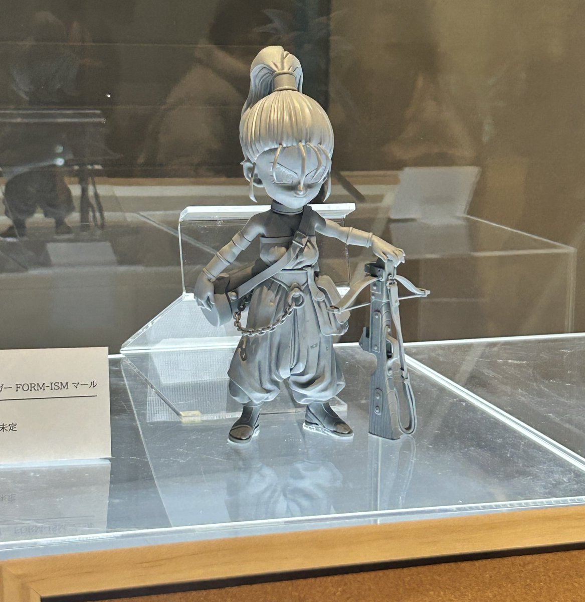 過去1番欲しいフィギュアです！ #クロノトリガー