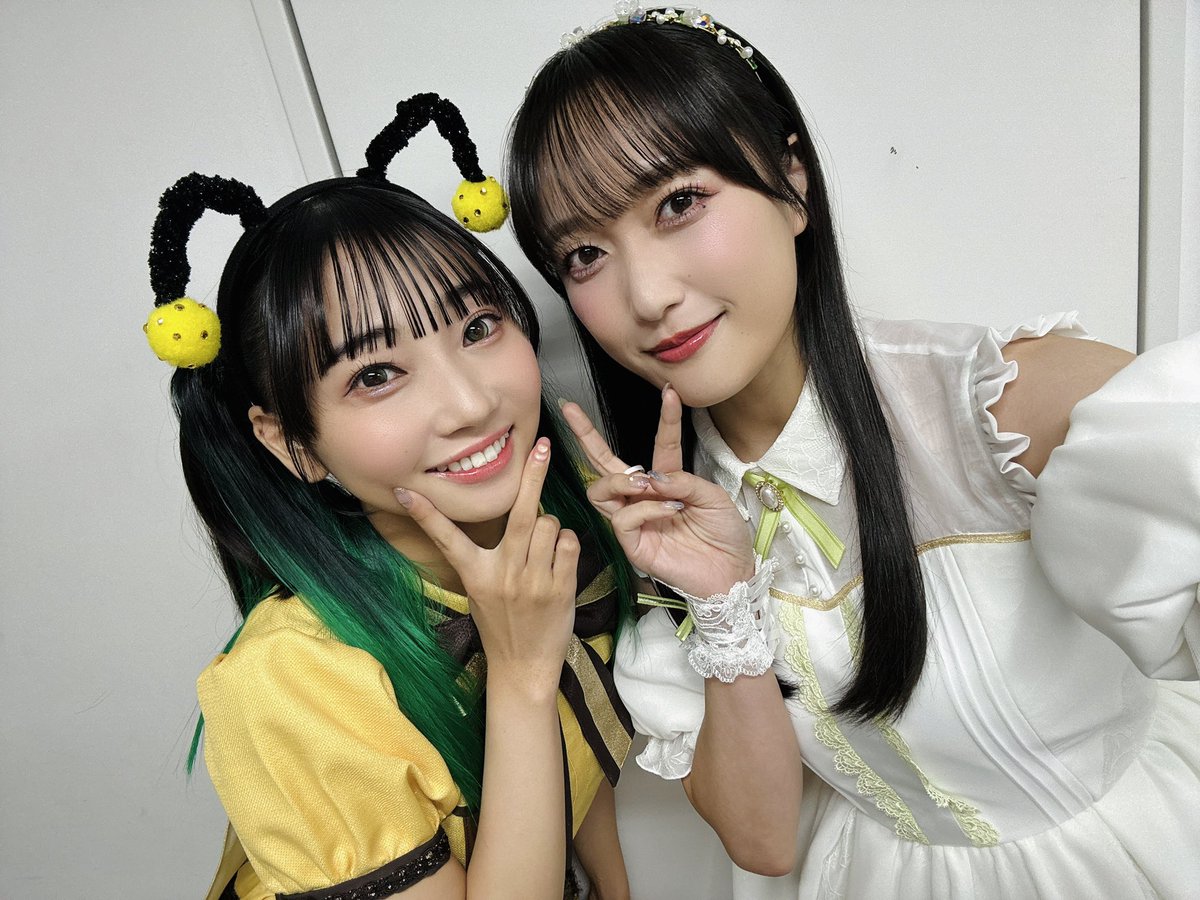 思い出🐝🌈 Day2は配信でみた！ みんな可愛かった〜😊