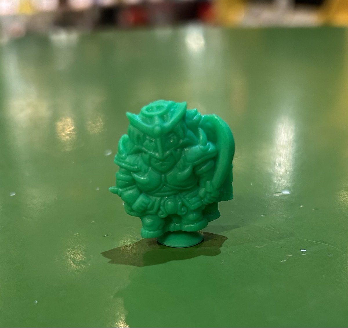 新ビックリマンソーセージ ぴったんこ人形 消しゴム ニッスイ 第4弾