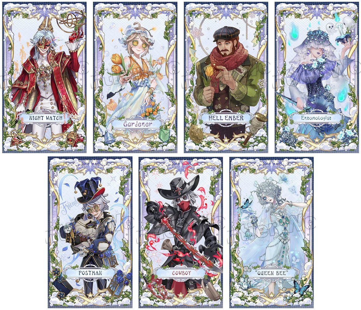 第五人格 グッズ バラ売り 第五人格5周年カフェ】 🎉コラボグッズのご