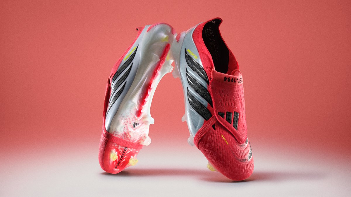 👟 NEWスパイク ✨ アディダスが「PREDATOR（プレデター）」新モデルを