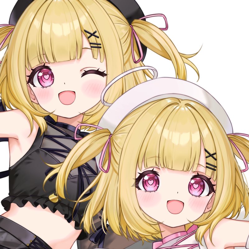 叶音にゃむ🐈‍⬛🐾 妹天使メンヘラ小悪魔Vtuber🤍 (@KanatoNyamu