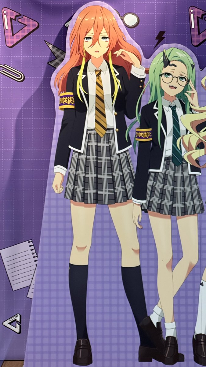 マクロスΔ 池袋デルタ学園 カナメ 11点セット マクロスΔ 池袋デルタ