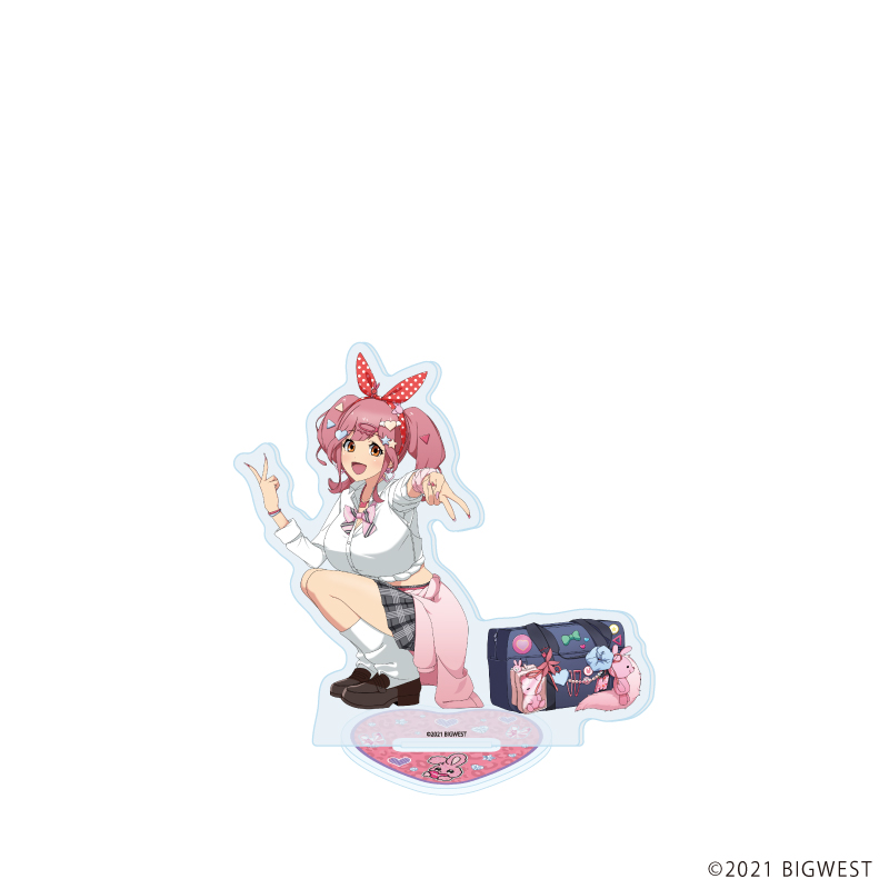 劇場版マクロスΔ 絶対LIVE!!!!!! POP UP STORE 🏫池袋デルタ学園