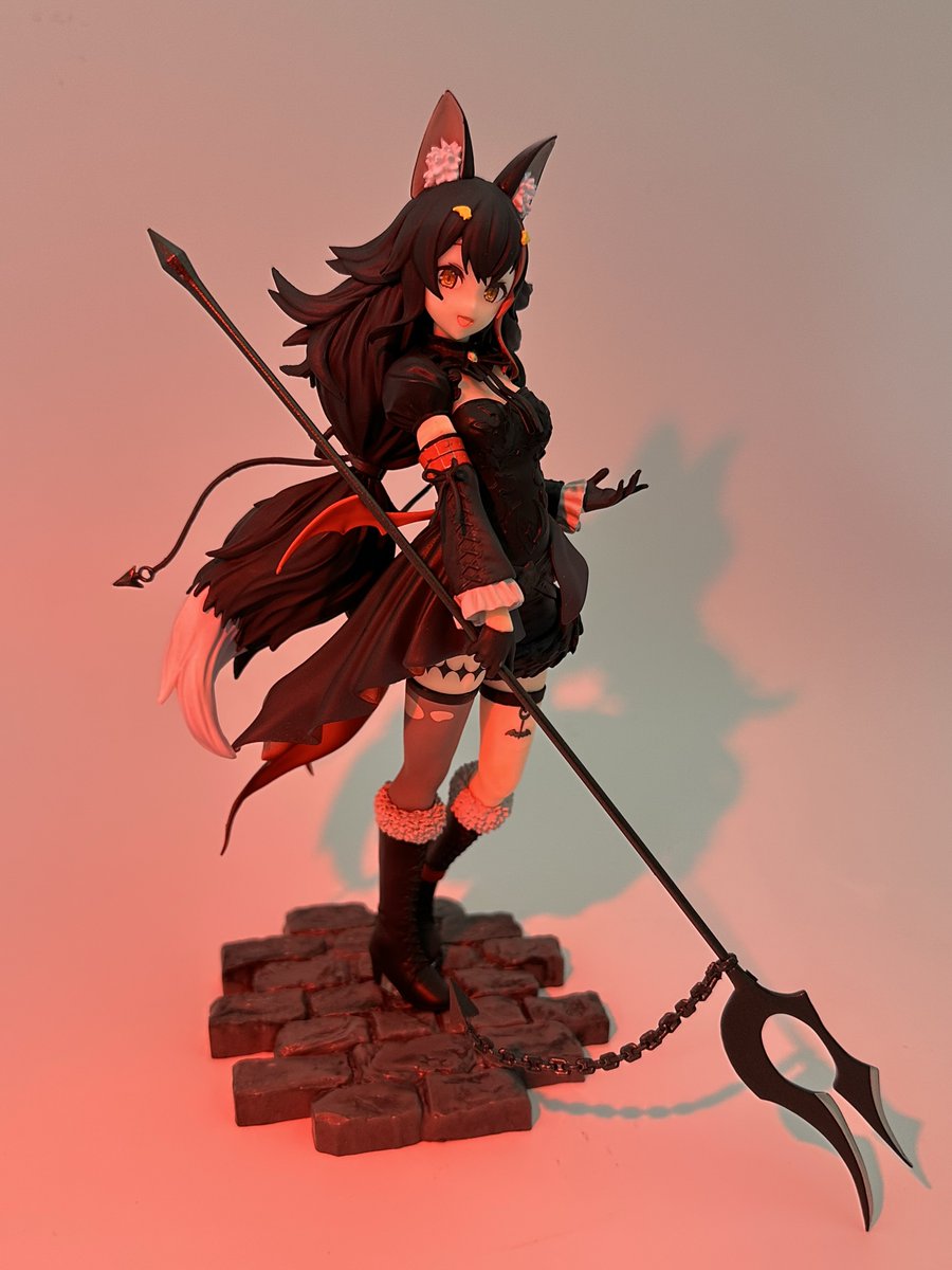 ☆未開封☆ ホロライブ 1番くじ 大神ミオ フィギュア 一番くじ