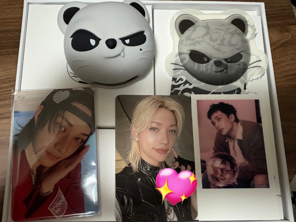 StrayKids Doit SKZOO スピーカー ジニレット ヒョンジン DO IT [SKZ