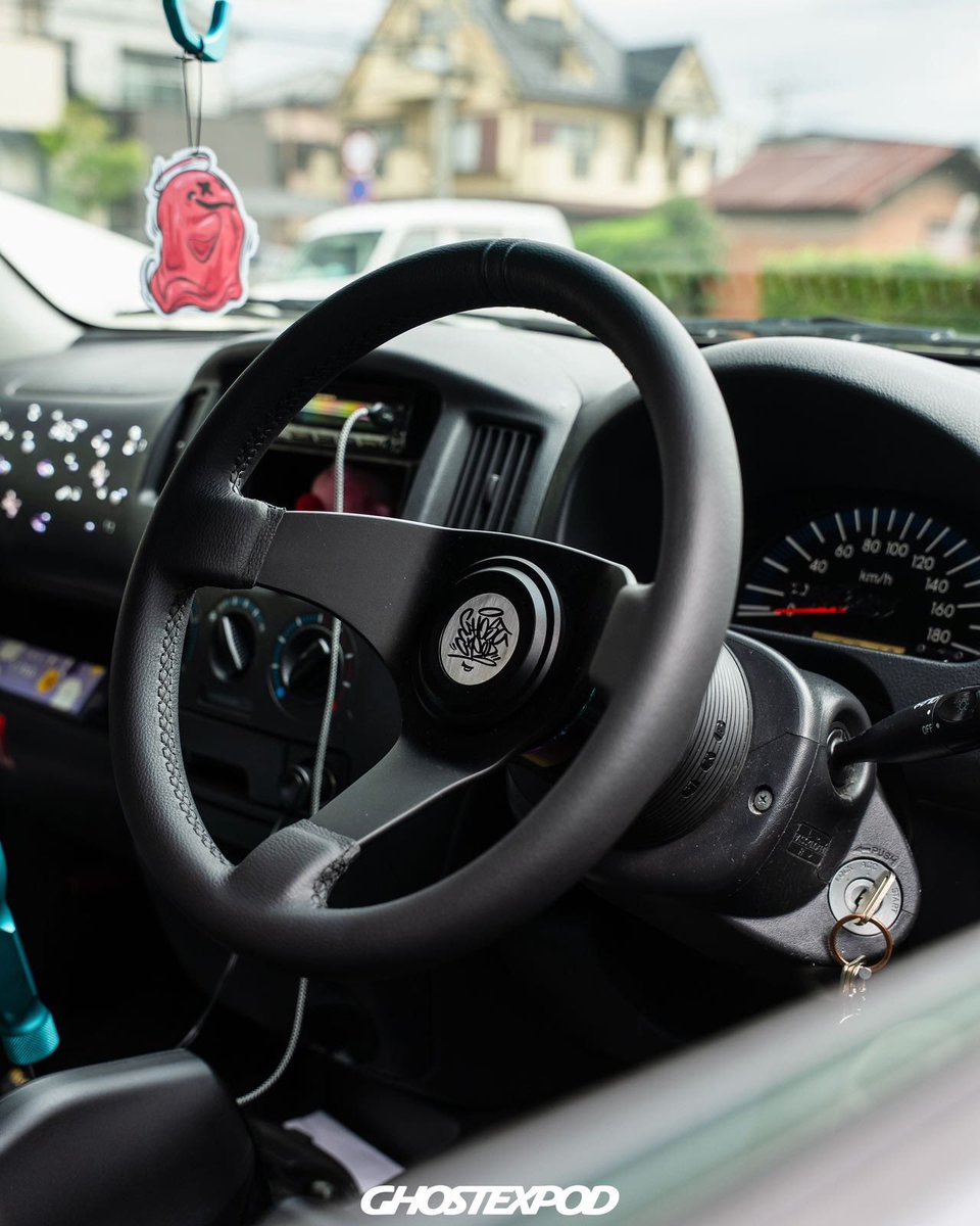 新品］ghostexpod ステアリング 8th edition 新品］ghostexpod