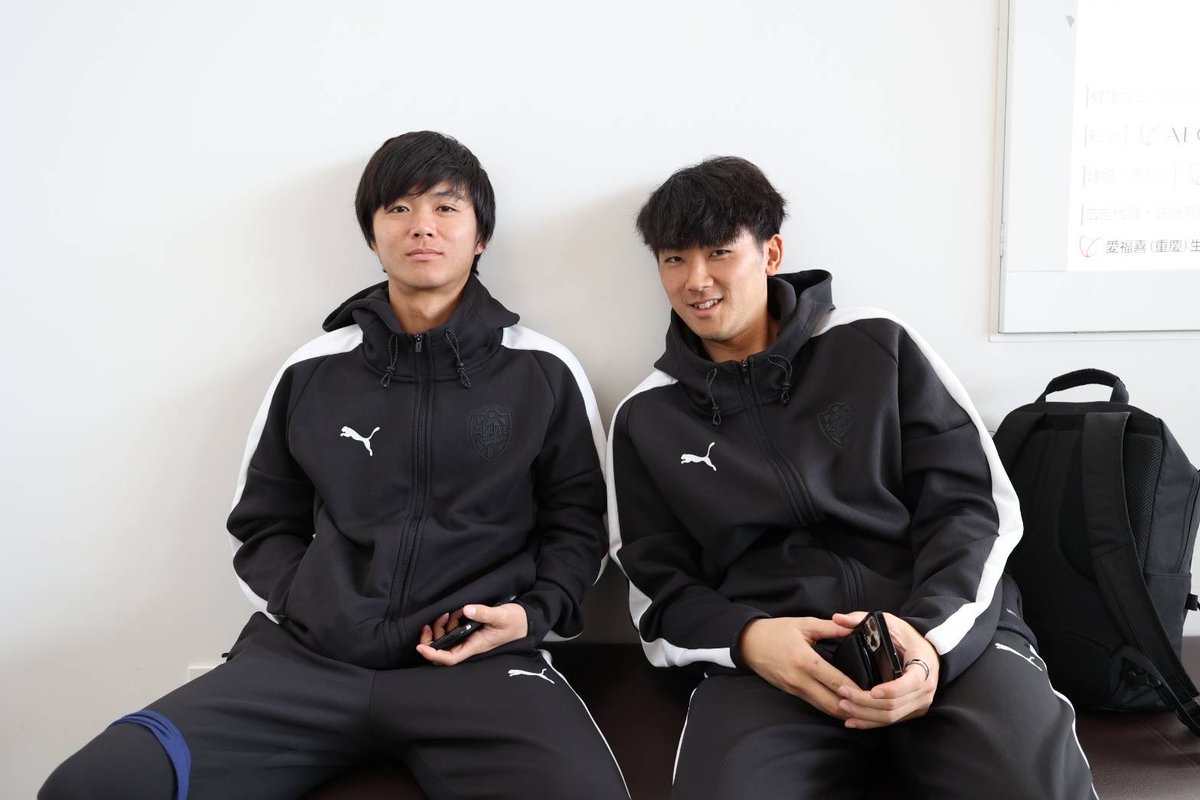 🟠鹿児島キャンプ 📷空港✈️での様子!!☺️#spulse