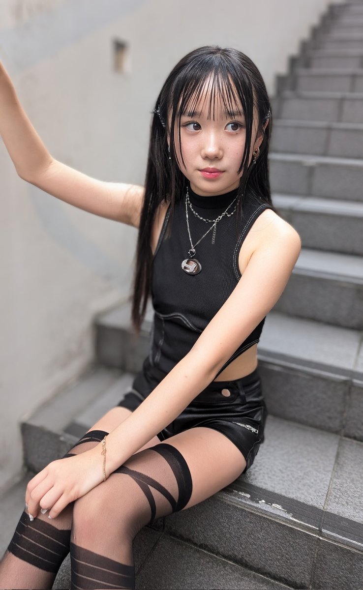 カッコイイ系さらちゃん追加（載せ直し） 2025/9/14 アイゲキ #小川咲