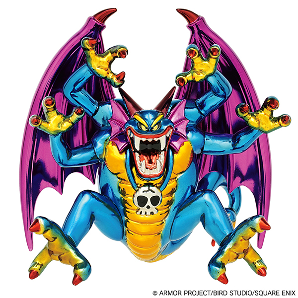 再受注開始】「#ドラゴンクエスト メタリックモンスターズギャラリー