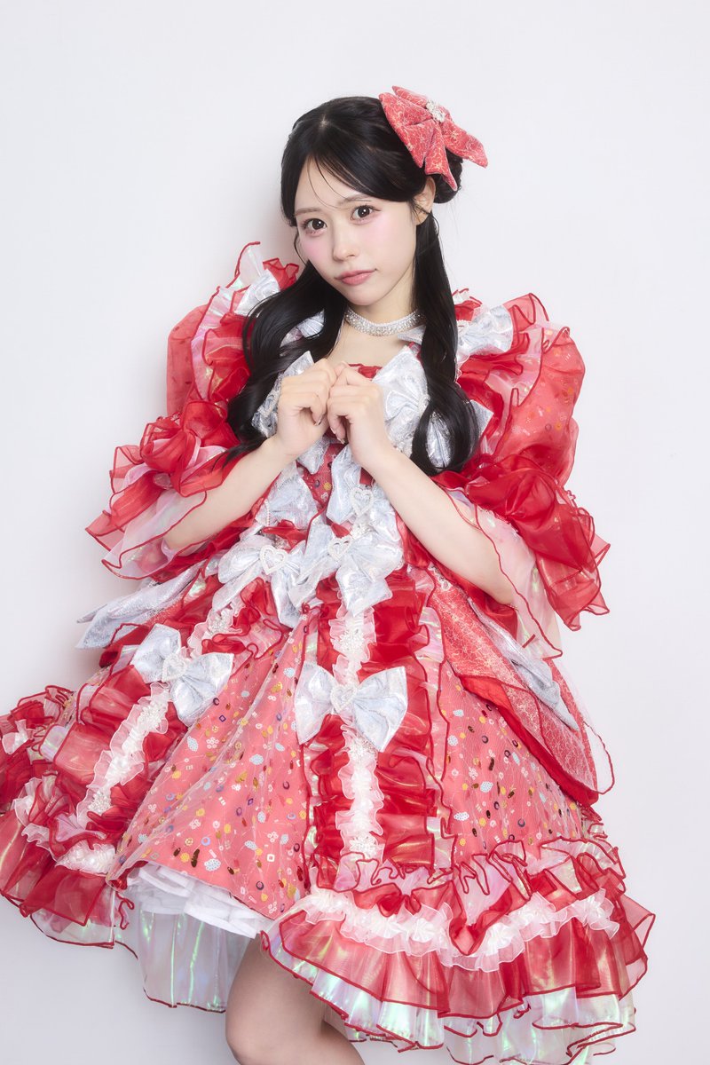 佐野愛花 めいくあっぷ衣装】 ❤️佐野愛花(Aika Sano) @aika_cs1126